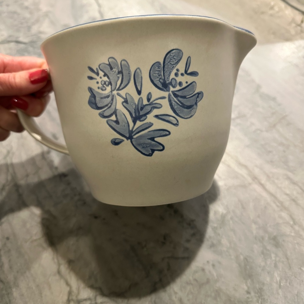 Pfaltzgraff Large Gravy Server